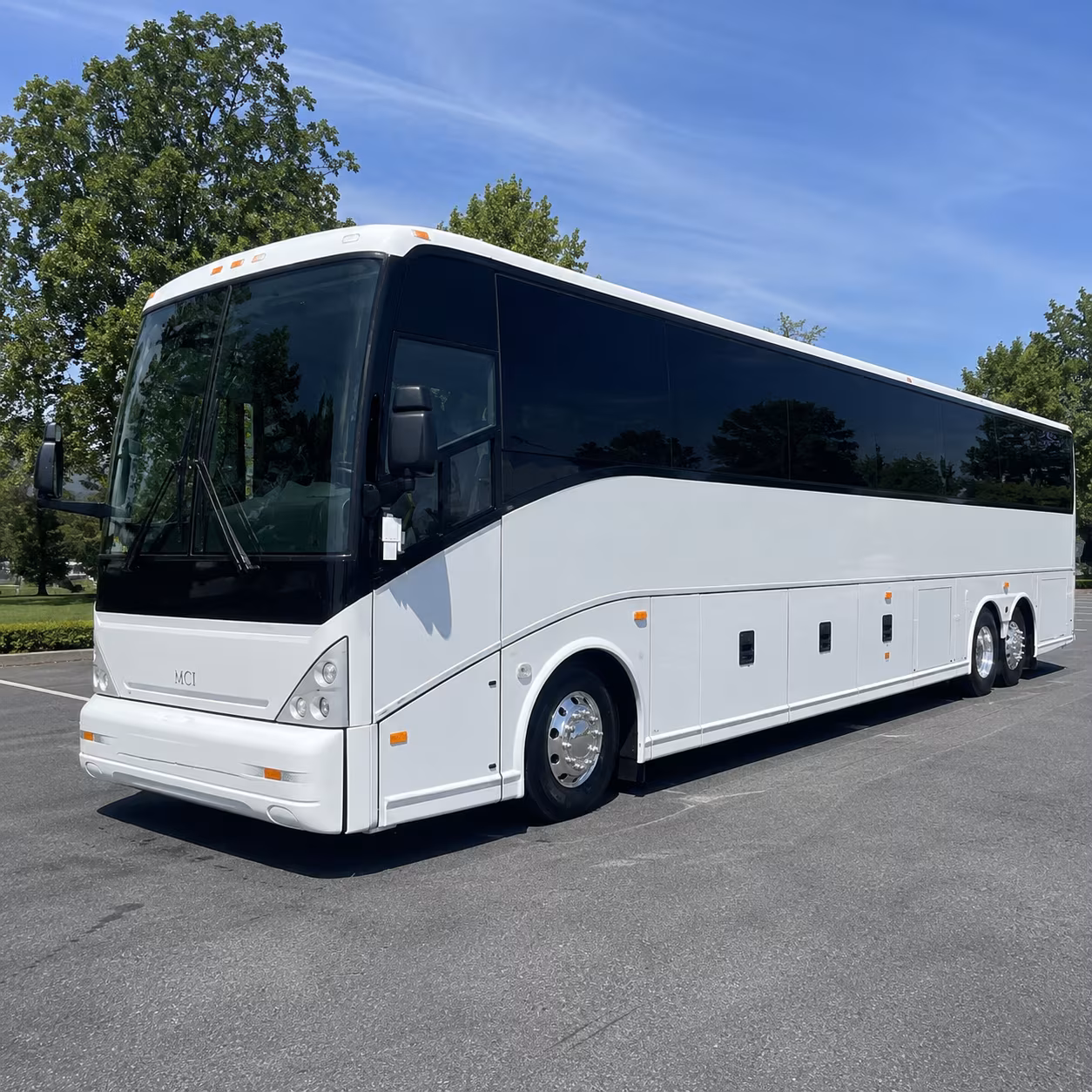bus rental options for south san francisco trips