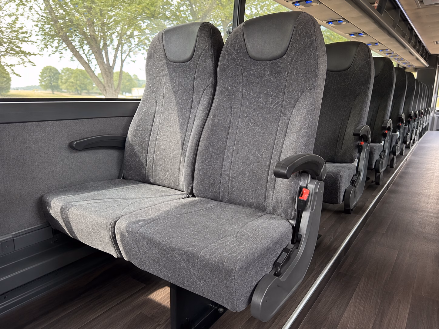 charter buses to the exploratorium de young museum and golden gate park for south san francisco schools