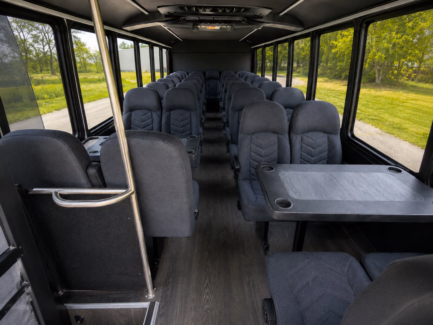 compare minibuses and party buses for every south san francisco prom group size