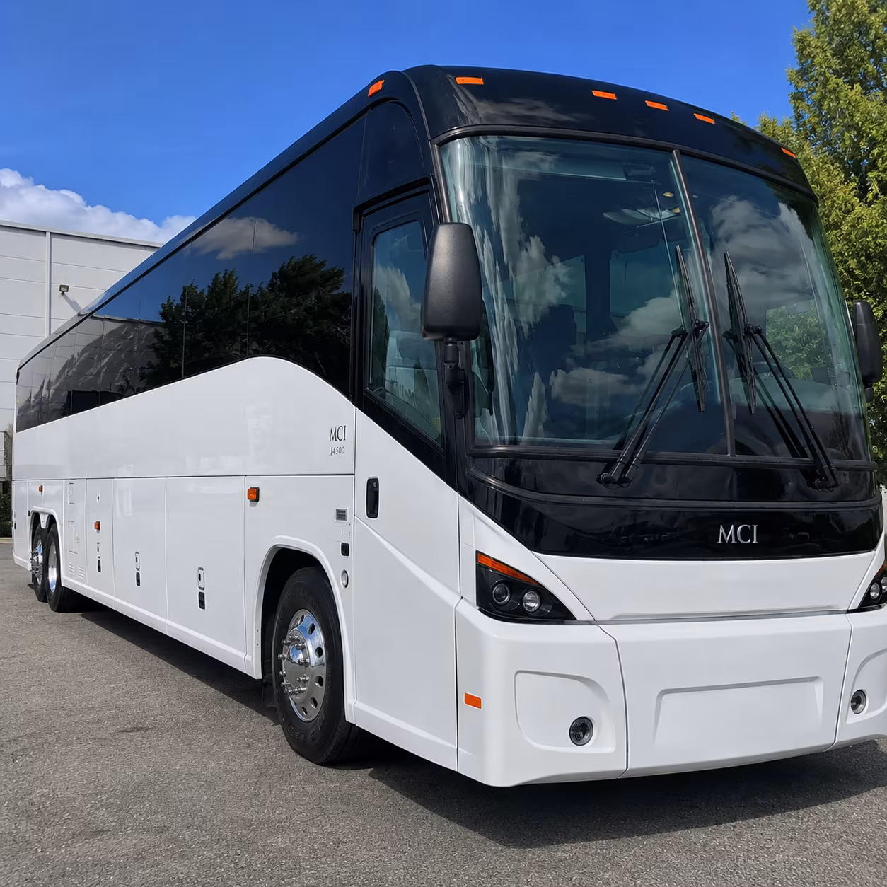 how the distance and duration of your trip affect charter bus rates in south san francisco