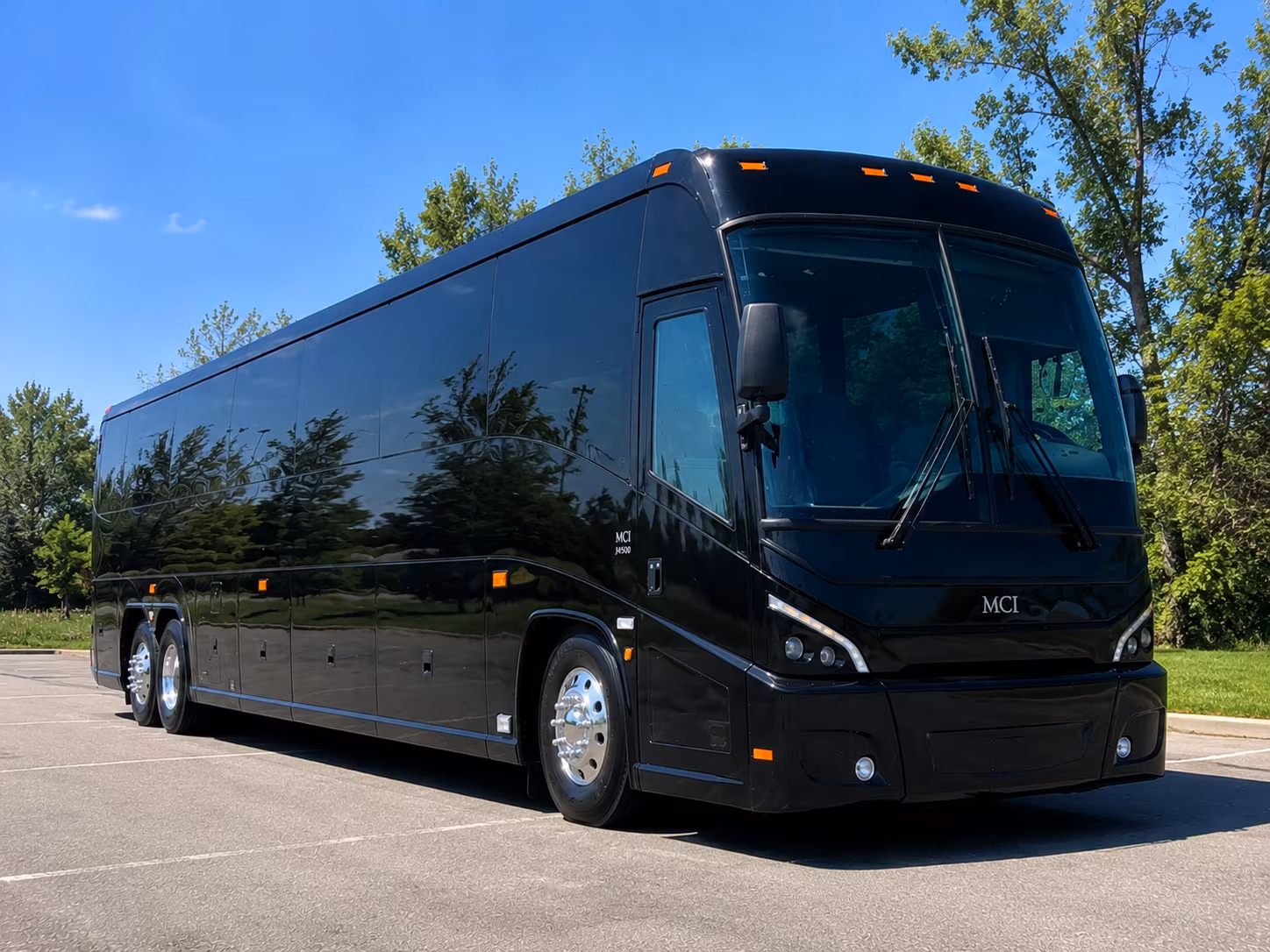 how your starting location and deadhead miles affect charter bus rates in south san francisco