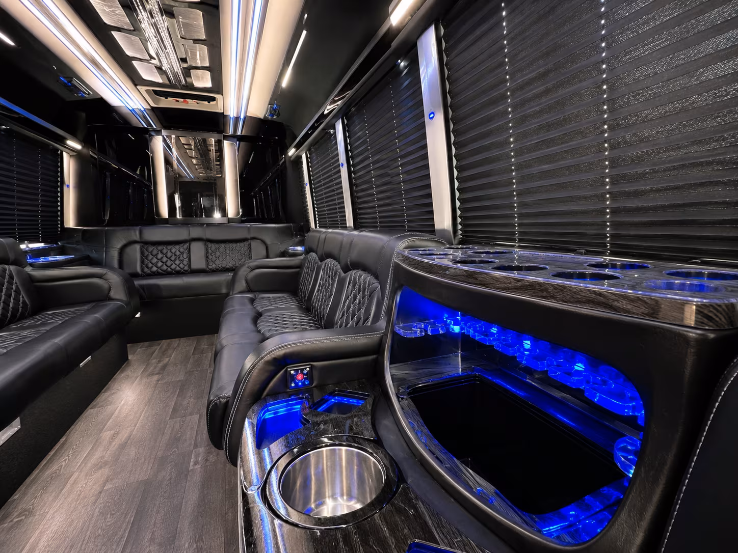 party buses for south san francisco bachelorette nights and birthday celebrations