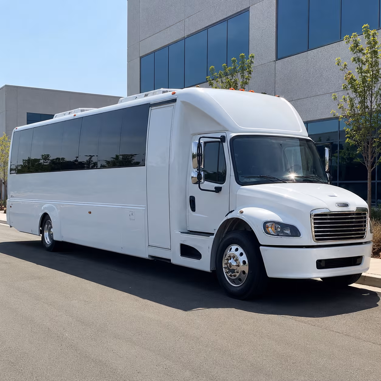 south san francisco 25 passenger party bus