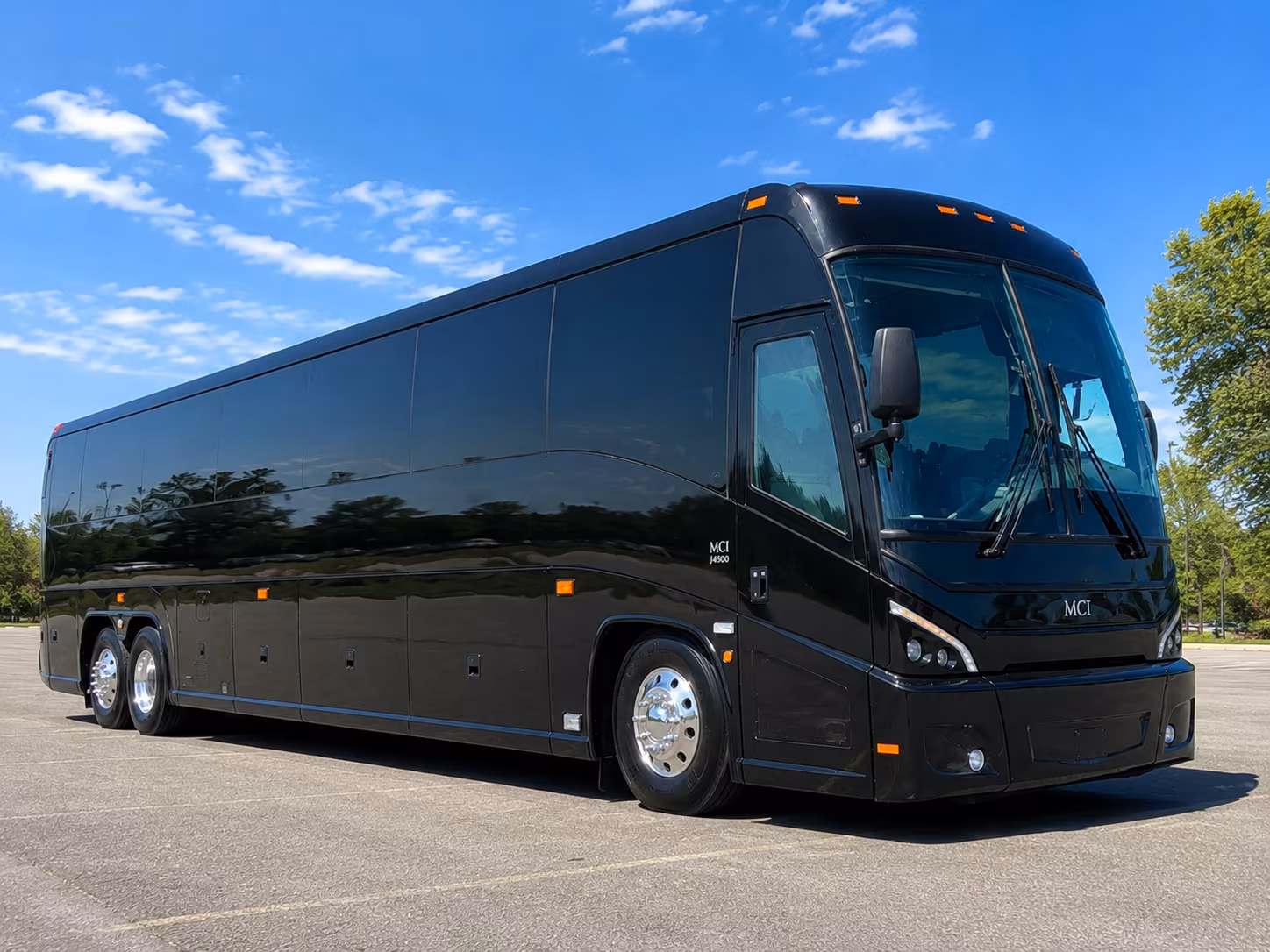 south san francisco bus rental service area