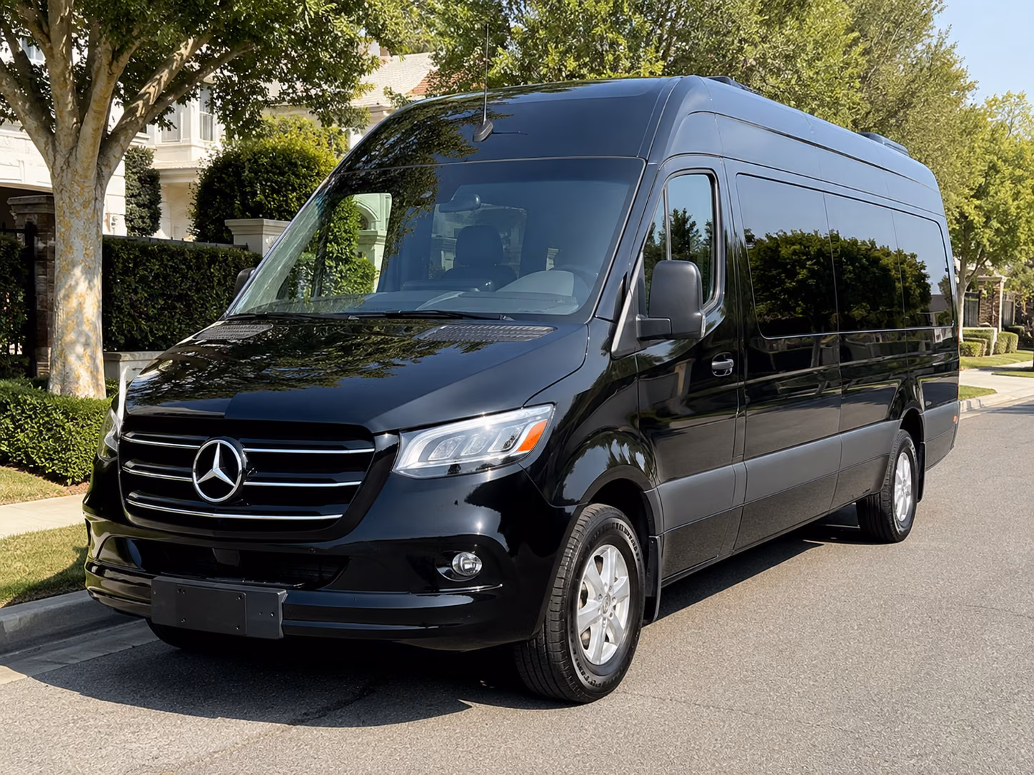 south san francisco corporate event transportation onboard