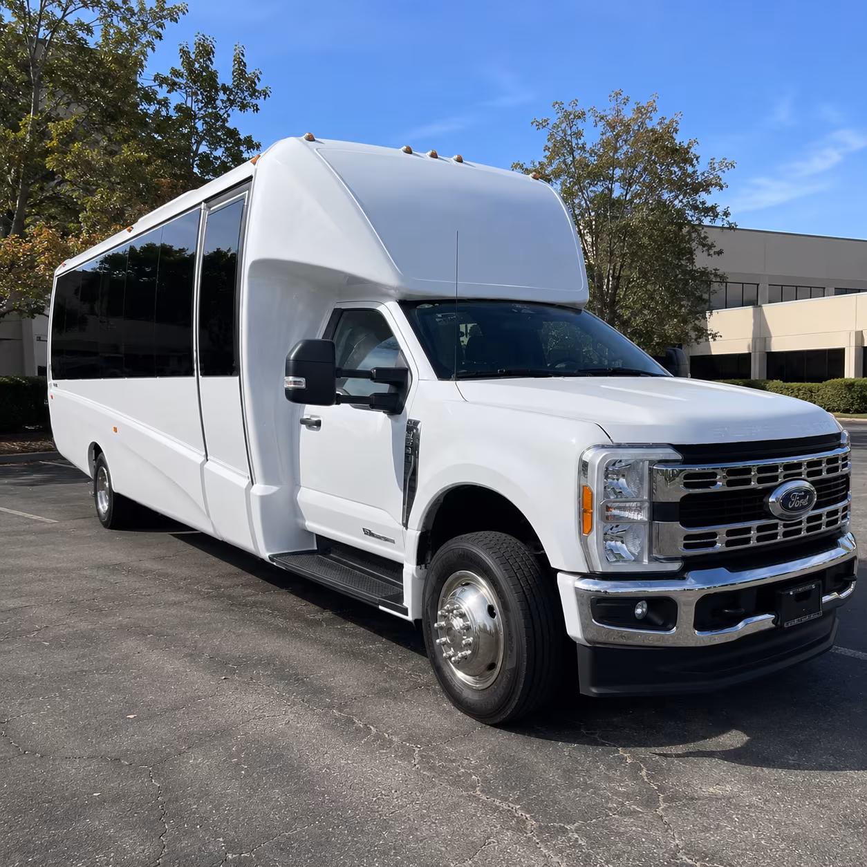 south san francisco corporate event transportation