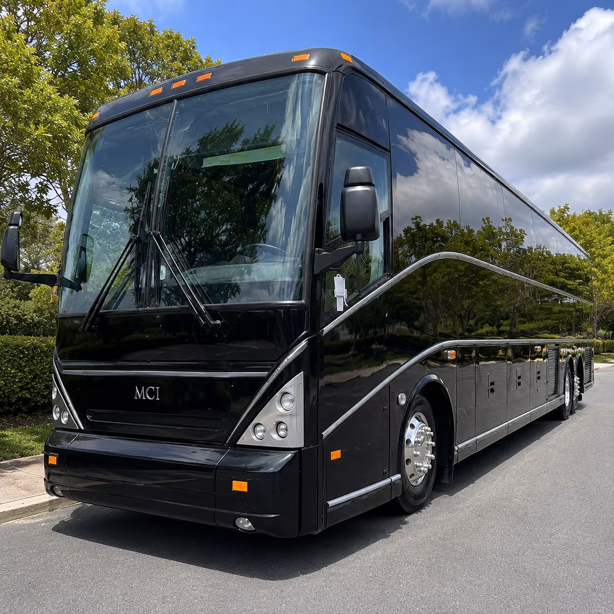 south san francisco employee transportation onboard seating