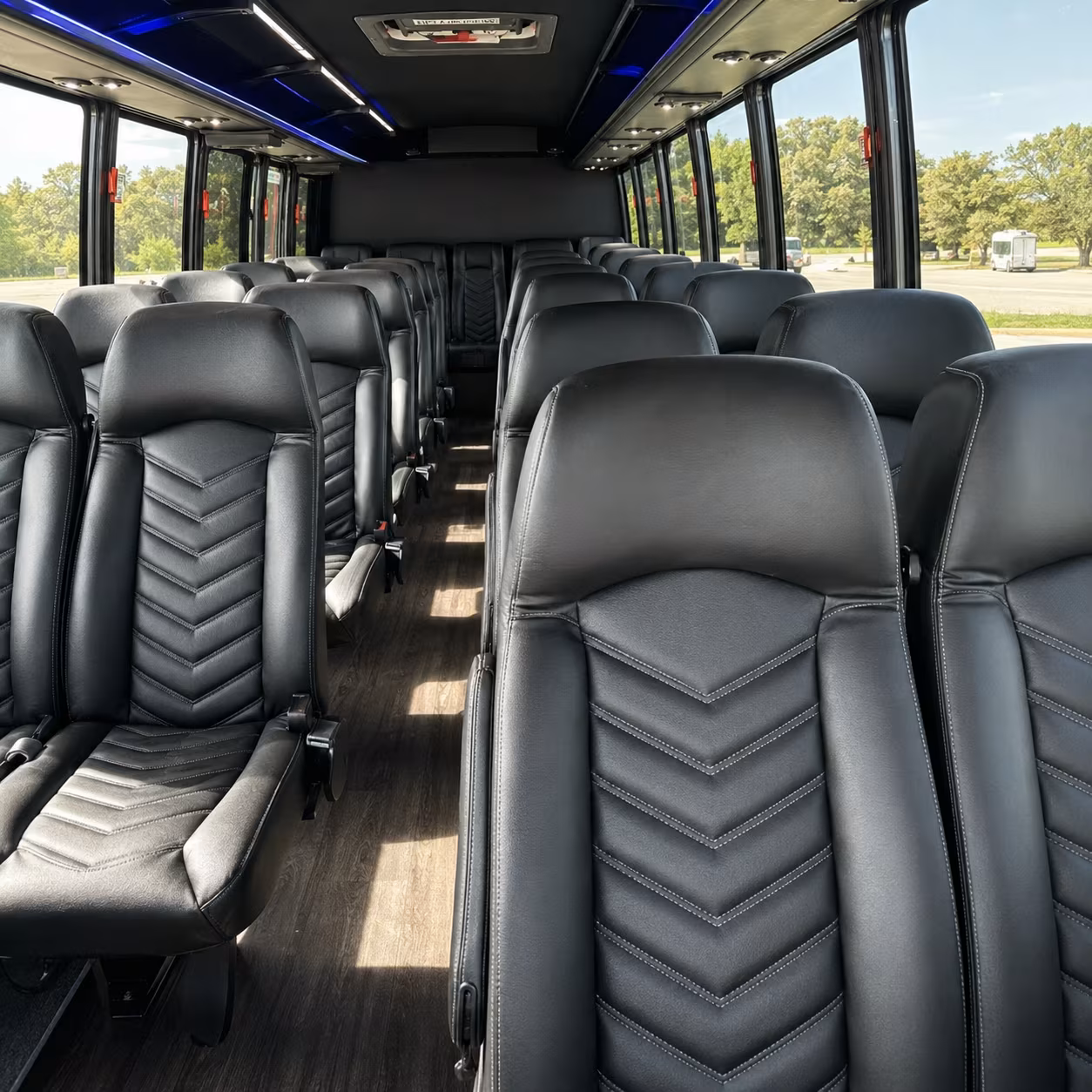 south san francisco long distance transportation onboard