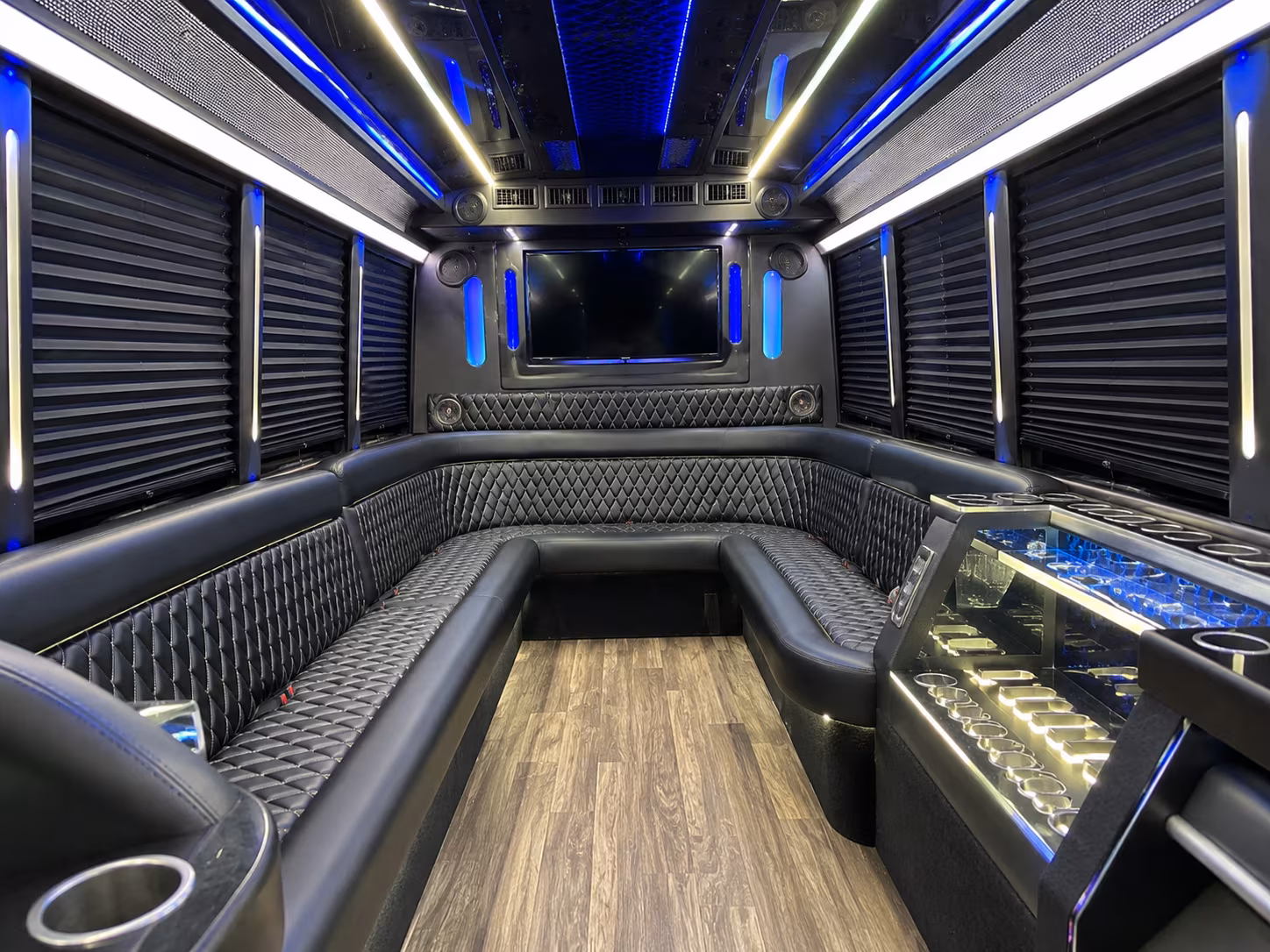 south san francisco party bus booking step 3