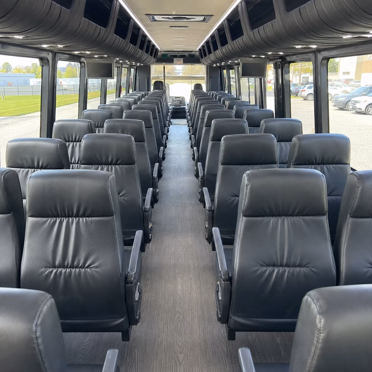 south san francisco private event transportation onboard