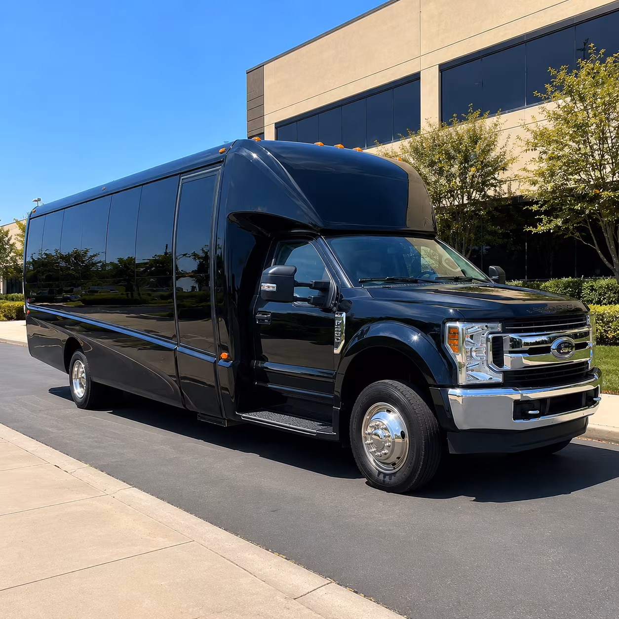 south san francisco private event transportation