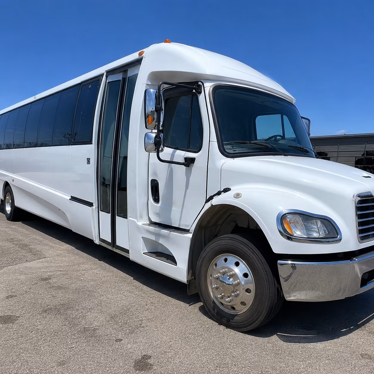 south san francisco prom transportation onboard seating