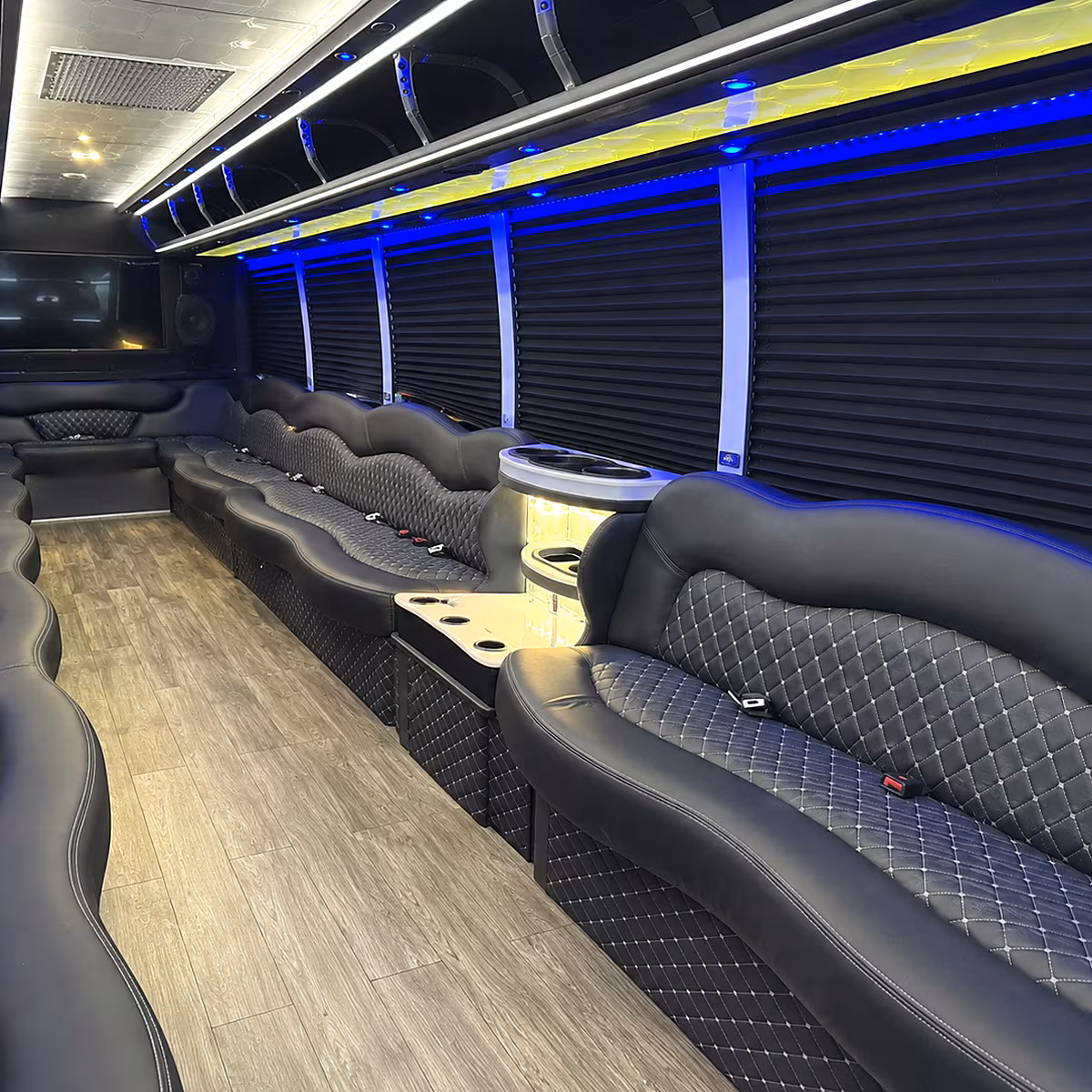 south san francisco prom transportation