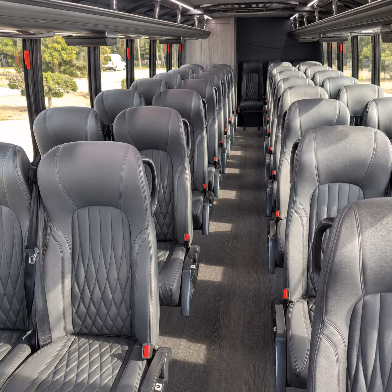 south san francisco religious group transportation onboard
