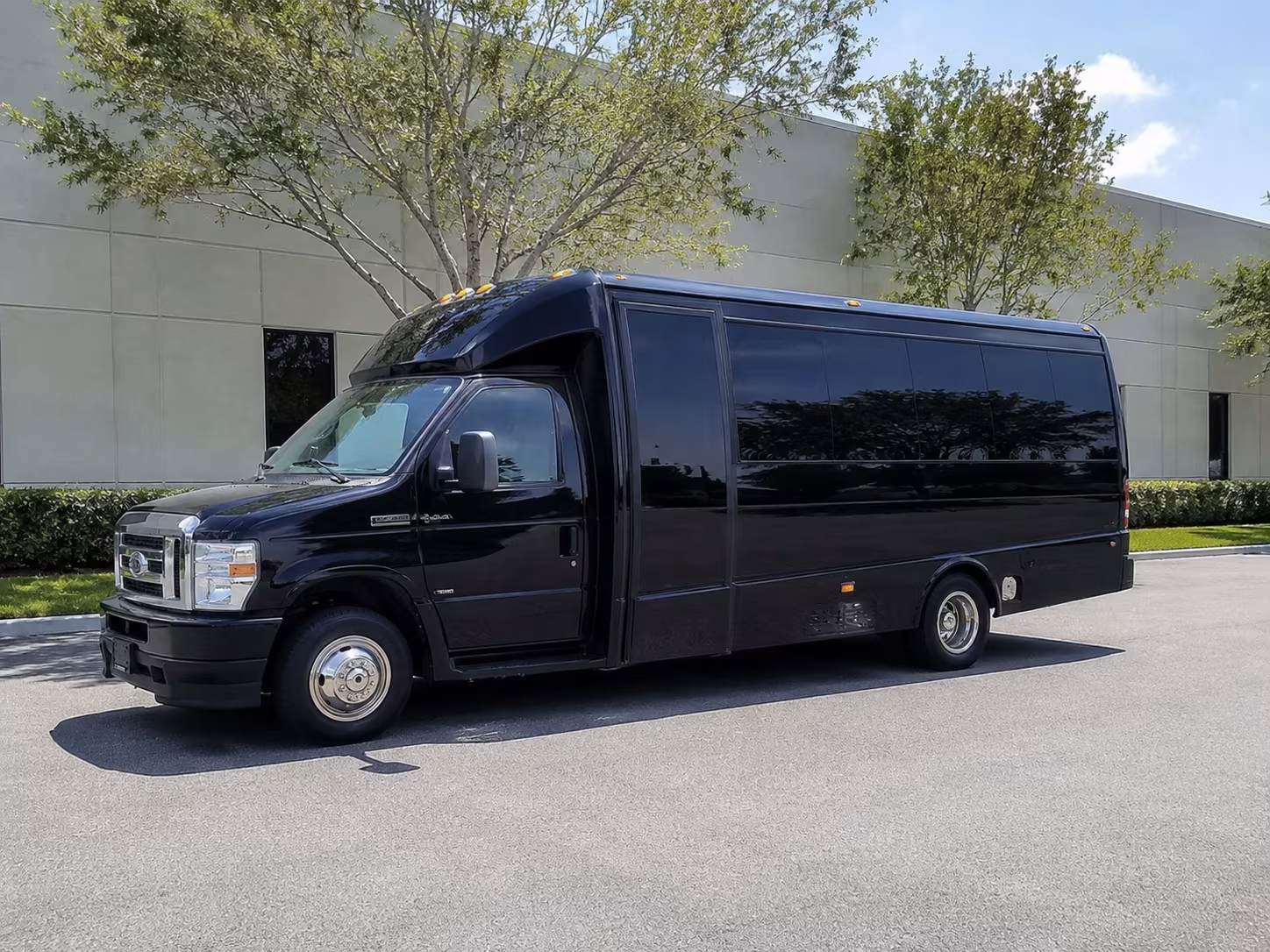south san francisco wedding transportation