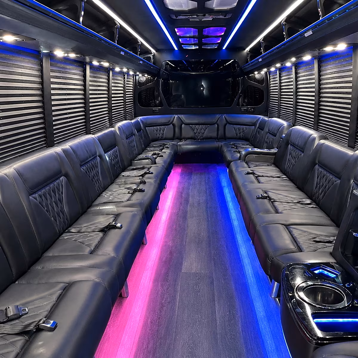 why a party bus makes the bachelorette night into san francisco so much better