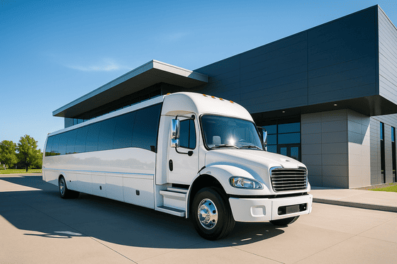 Why Choose Bus Rental South San Francisco