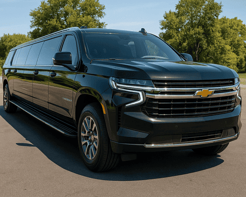 South San Francisco Bus Rental