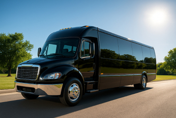 South San Francisco Party Bus